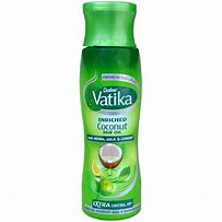 DABUR VATIKA ENRICHED COCONUT OIL 90ml