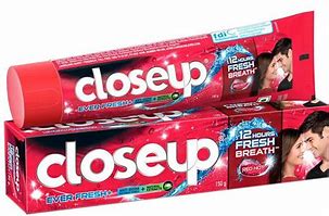 CLOSEUP 150gm MRP132