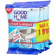GOOD HOME UNBLOX DRAIN CLEANER