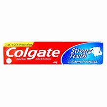COLGATE STRONG 200gm