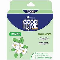 GOOD HOME AIR FRESHENER JASMINE