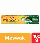 DABUR MESWAK 100gm MRP69