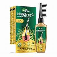 DABUR VATIKA NEELIBHRINGA 21 100ml