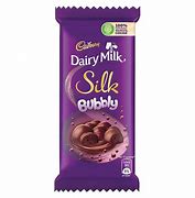 DAIRY MILK BUBBLY