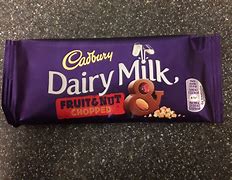DAIRY MILK FRUIT&amp;NUT
