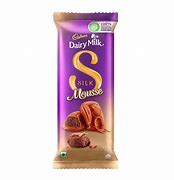 DAIRY MILK MOUSSE