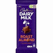 DAIRY MILK ROAST ALMOND