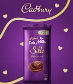 DAIRY MILK SILK GANACHE