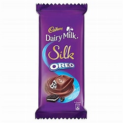 DAIRY MILK SILK OREO