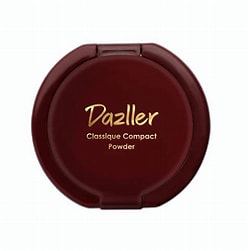 DAZLLER CLASSIQUE COMPACT POWDER
