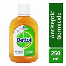 DETTOL 250 ml MRP154.59