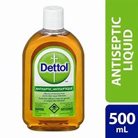 DETTOL 550 ml MRP259
