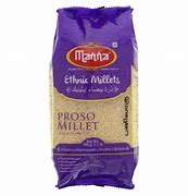 MANNA ETHNIC MILLETS PROSO MILLET 500g