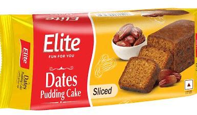 ELITE DATES PUDDING CAKE