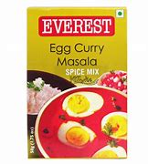 EVEREST EGG CURRY MASALA