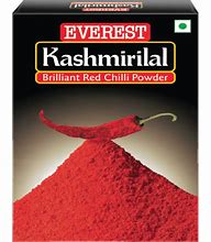 EVEREST KASMIRILAL 100g MRP 110