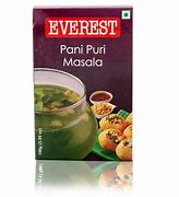 EVEREST PANI PURI MASALA
