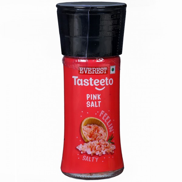 EVEREST TASTEETO PINK SALT 100gm
