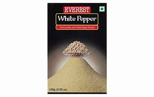 EVEREST WHITE PEPPER MRP 115