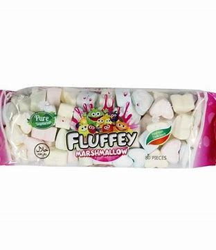 FLUFFEY MARSHMALLOW