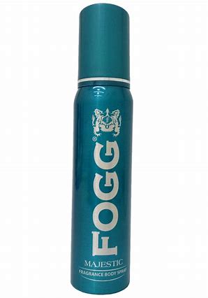 FOGG MAJESTIC