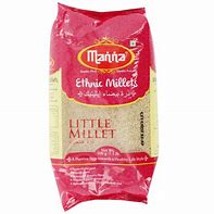 MANNA ETHNIC MILLETS LITTLE MILLET 500g