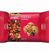 UNIBIC FRUIT AND NUT COOKIES