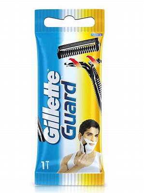 GILLETE GUARD
