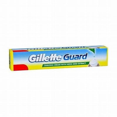 GILLETE GUARD CREAM