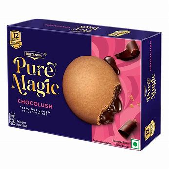 PURE MAGIC CHOCOLUSH