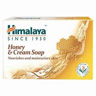 HIMALAYA HONEY &amp; CREAM SOAP
