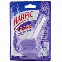 HARPIC TOILET RIM BLOCK LAVENDER