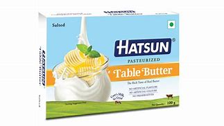 HATSUN TABLE BUTTER 100 gm