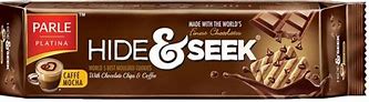 HIDE AND SEEK COFFE MOCHA