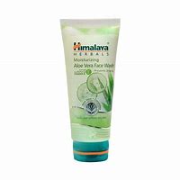 HIMALAYA ALOE VERA FACE WASH 100ml