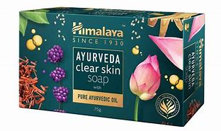 HIMALAYA AYURVEDA CLEAR SKIN