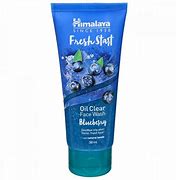 HIMALAYA BLUEBERRY VERA FACE WASH 50ml