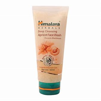 HIMALAYA APRICOT FACEWASH