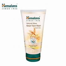 HIMALAYA KESAR FACE WASH 50ml