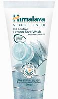 HIMALAYA LEMON VERA FACE WASH 50ml