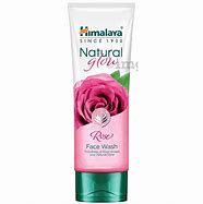 HIMALAYA ROSE  FACE WASH 50ml