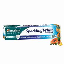 HIMALAYA SPARKLING WHITE 80g