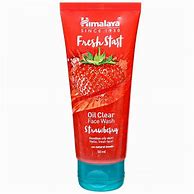 HIMALAYA STRAWBERRY FACE WASH 50ml