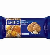 UNIBIC HONEY OATMEAL COOKIES