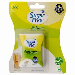SUGAR FREE NATURA