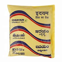 IDHAYAM GINGELLY OIL 100ml