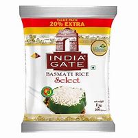 INDIA GATE SELECT