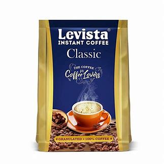 LEVISTA INSTANT COFFEE CLASSIC 50gm
