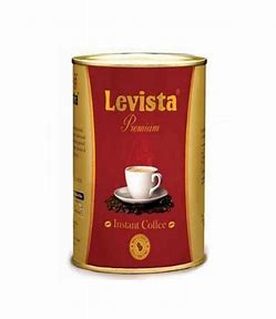 LEVISTA INSTANT COFFEE PREMIUM 100gm