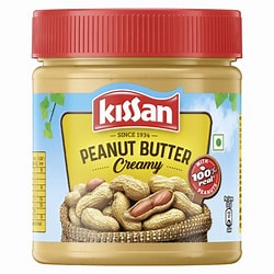KISSAN PEANUT BUTTER